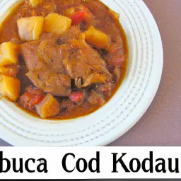 Teaser Image: Lesotho-Style Stew